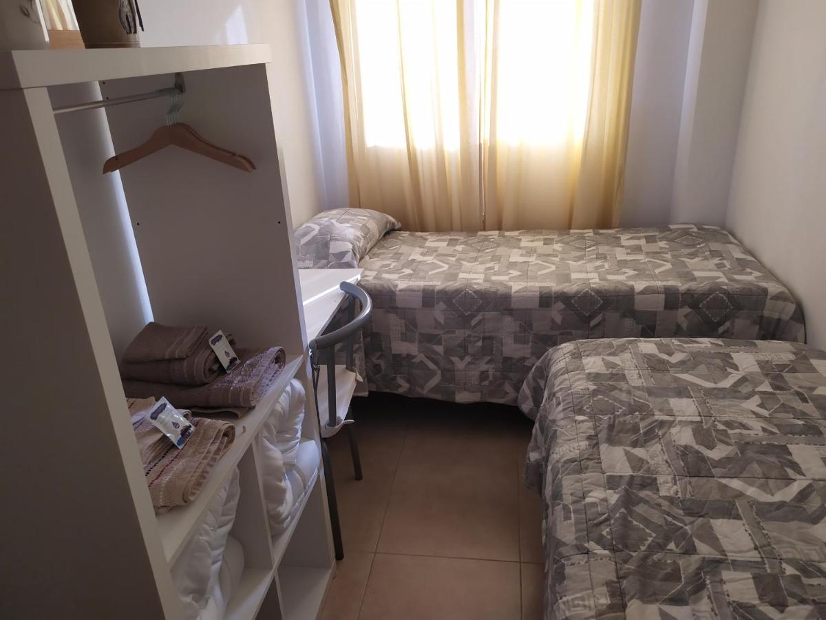 ديلتيبري Habitacion En Un Apartamento المظهر الخارجي الصورة