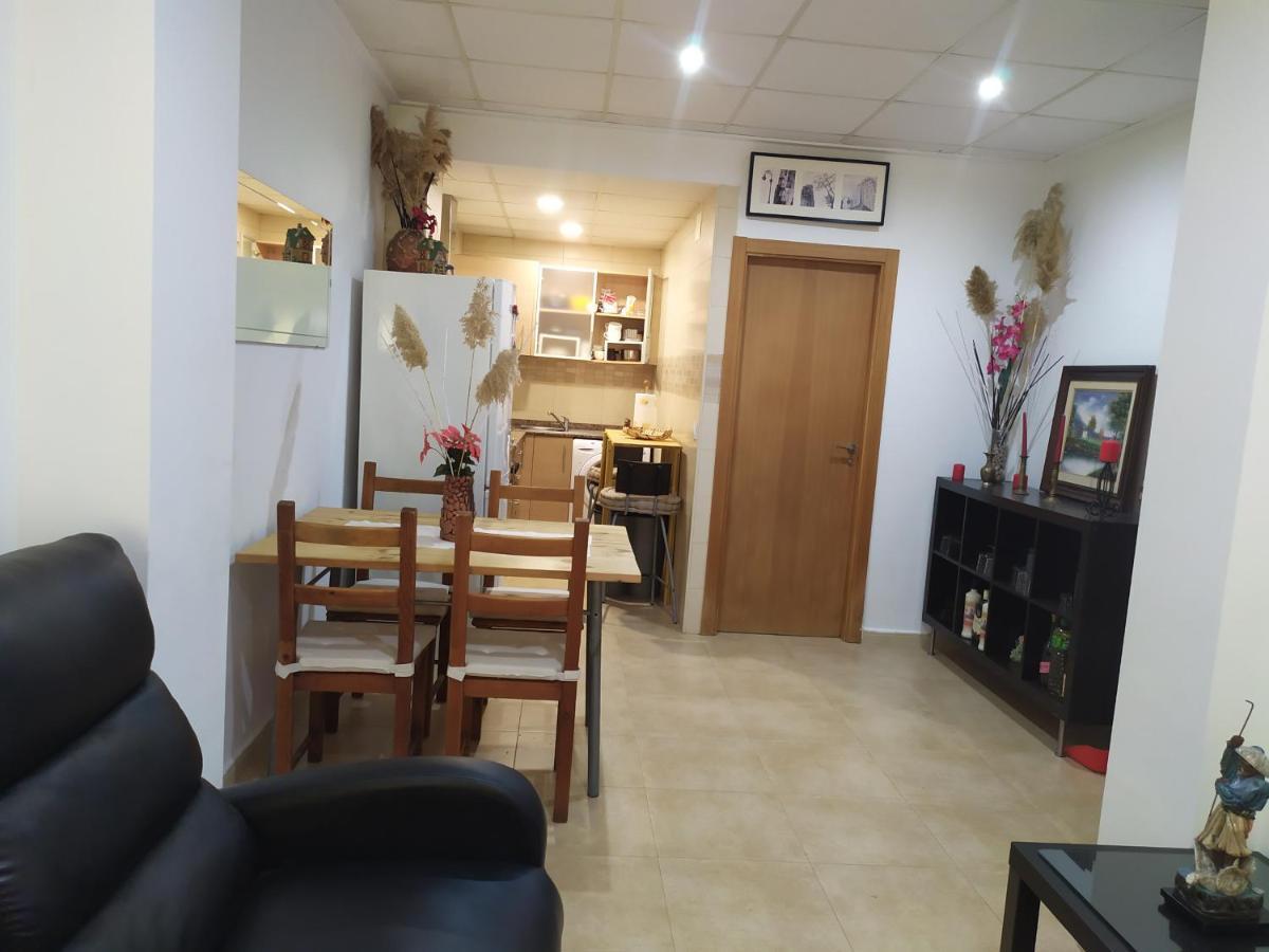 ديلتيبري Habitacion En Un Apartamento المظهر الخارجي الصورة