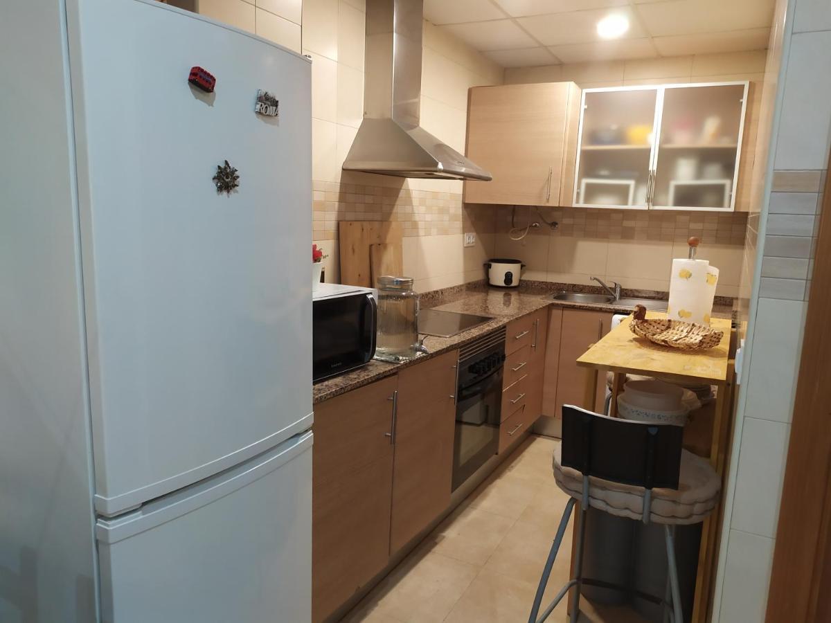 ديلتيبري Habitacion En Un Apartamento المظهر الخارجي الصورة