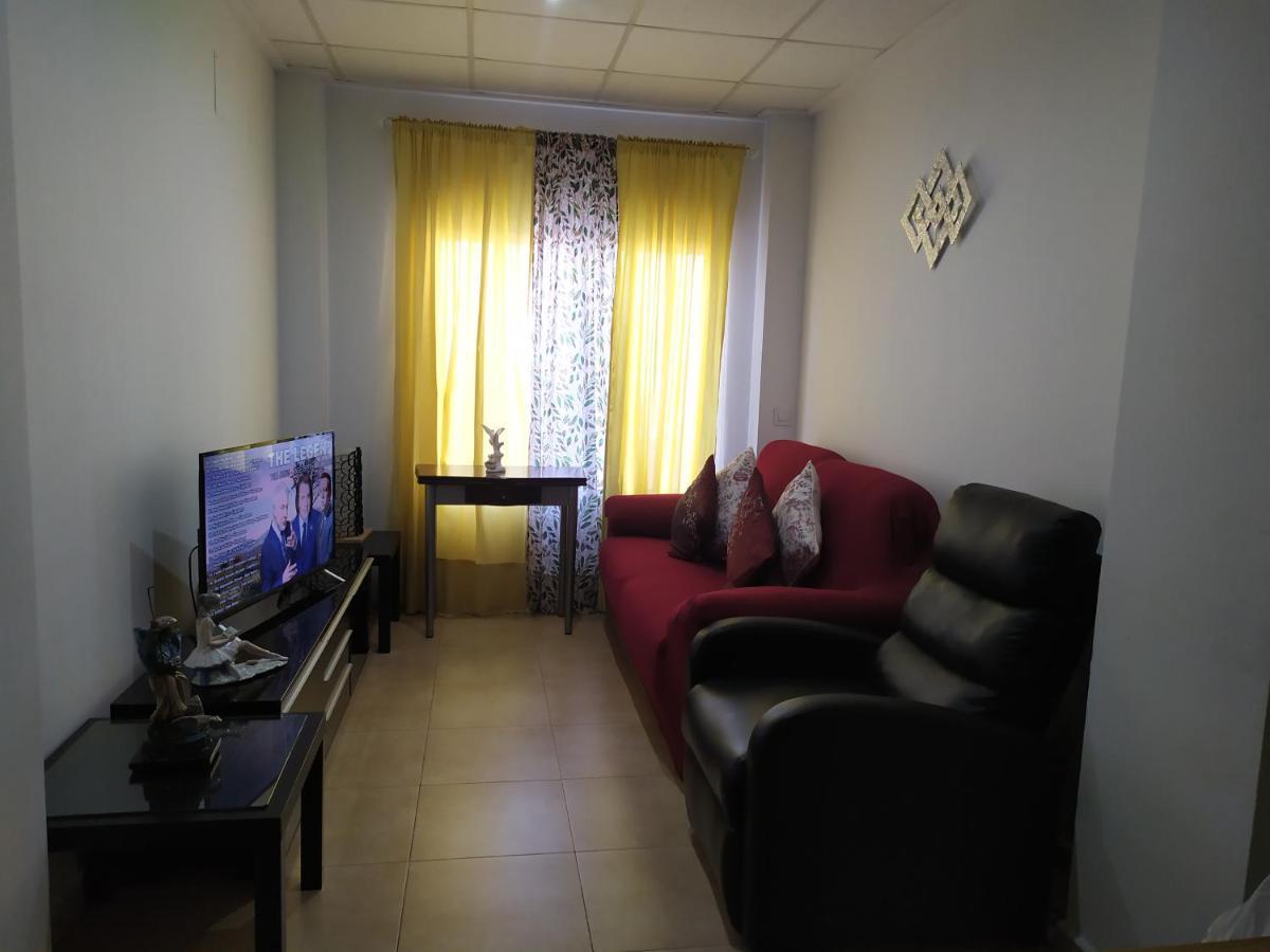 ديلتيبري Habitacion En Un Apartamento المظهر الخارجي الصورة