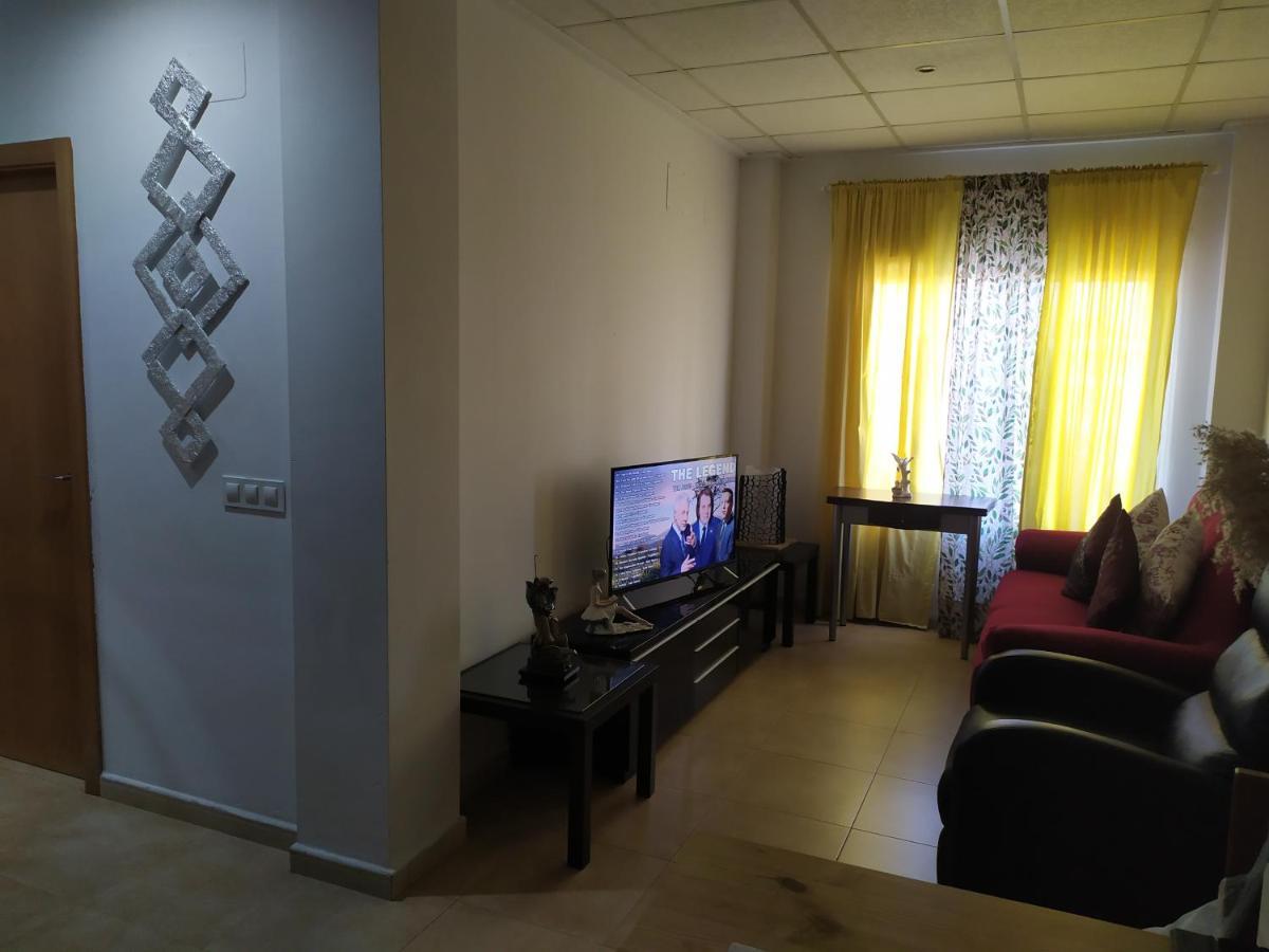 ديلتيبري Habitacion En Un Apartamento المظهر الخارجي الصورة