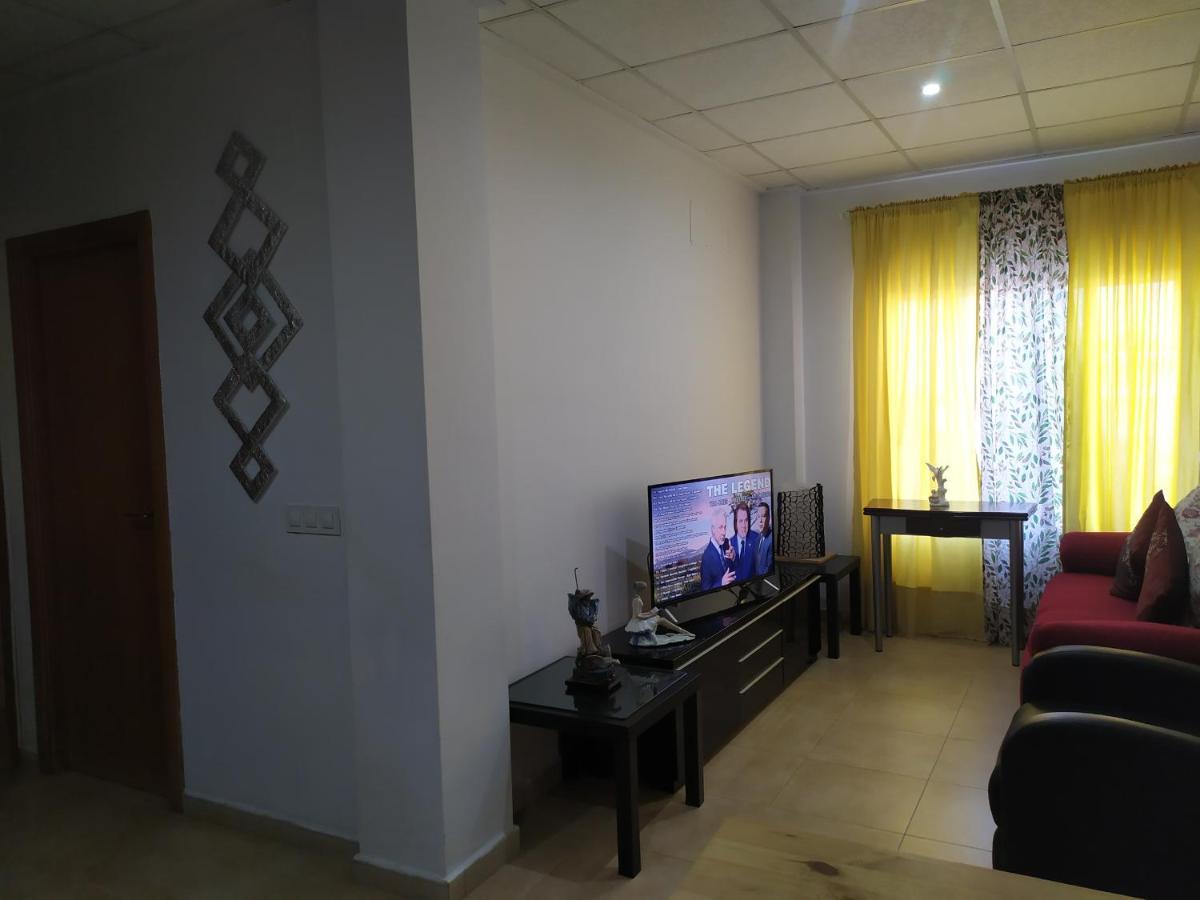 ديلتيبري Habitacion En Un Apartamento المظهر الخارجي الصورة